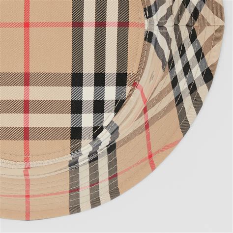 burberry hat cost|burberry technical check hat.